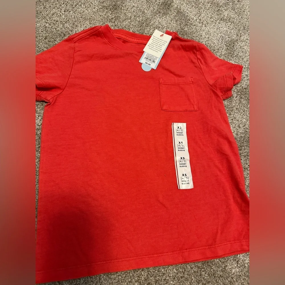 Cat‎ & Jack Green and Red Pickleballer Tees